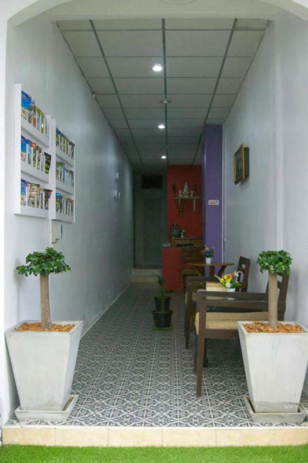 Enrico Hostel Patong Εξωτερικό φωτογραφία