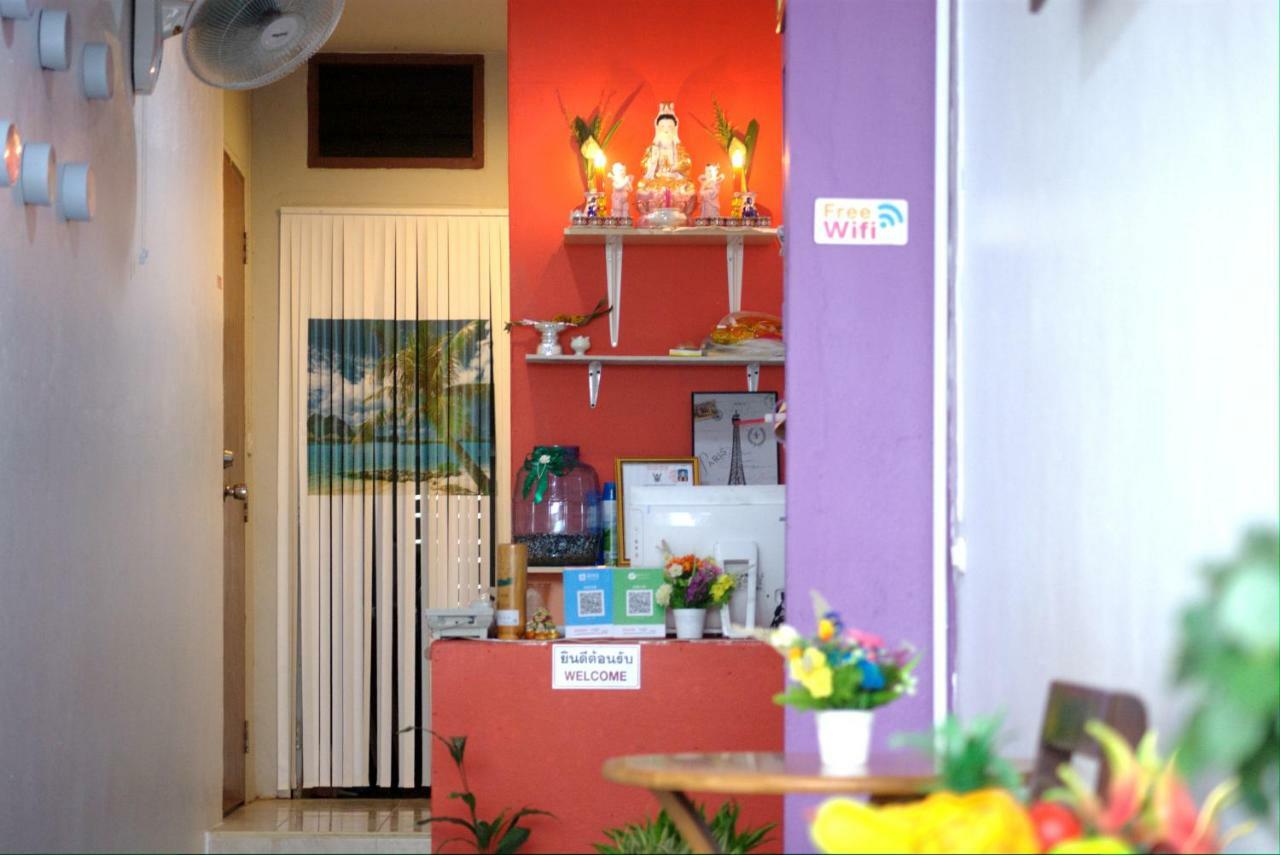 Enrico Hostel Patong Εξωτερικό φωτογραφία