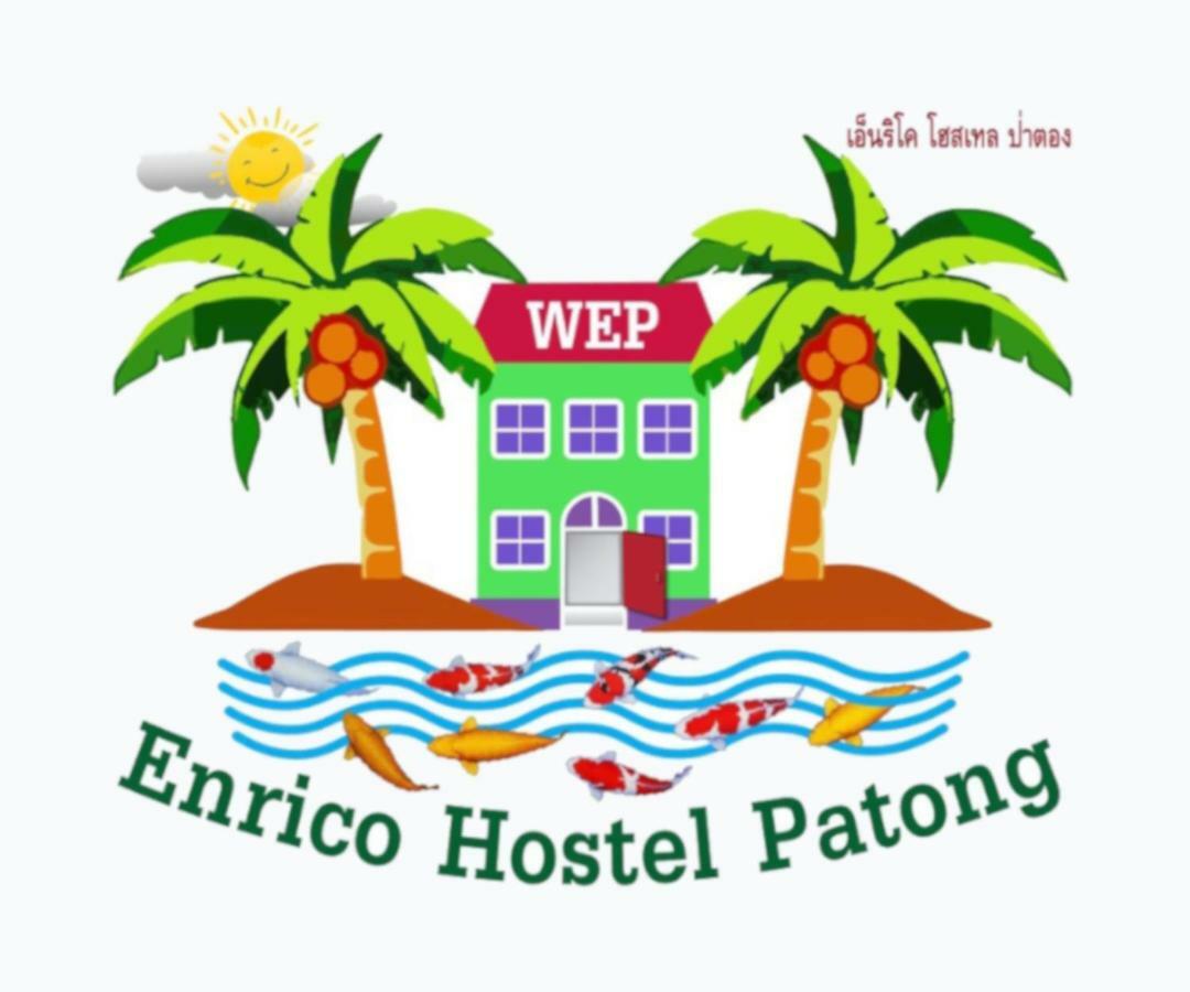 Enrico Hostel Patong Εξωτερικό φωτογραφία